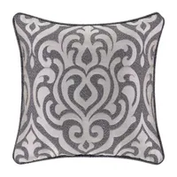 Queen Street Trevor 20x20 Square Throw Pillow