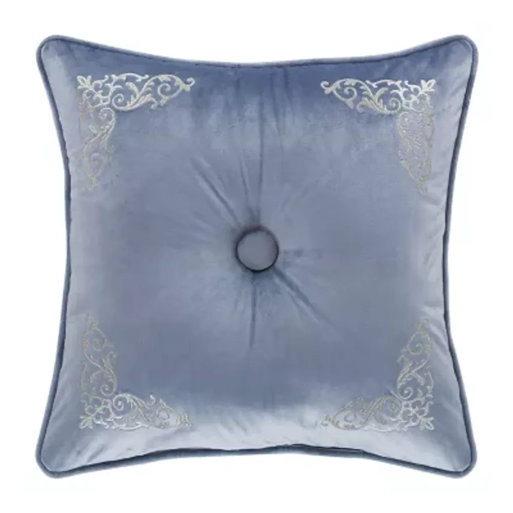 Queen Street Alexa 18x18 Square Throw Pillow