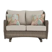 Signature Design by Ashley® Clear Ridge Patio Sofa