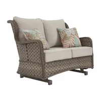 Signature Design by Ashley® Clear Ridge Patio Sofa