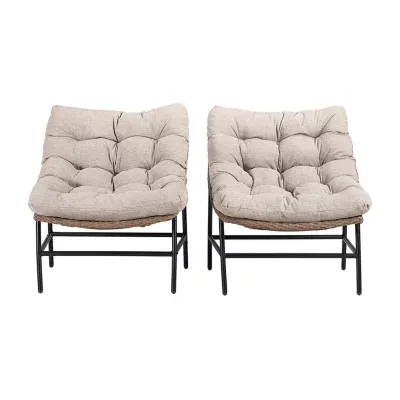 Palmdale Collection 2-pc. Patio Lounge Chair