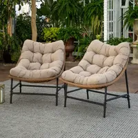 Palmdale Collection 2-pc. Patio Lounge Chair