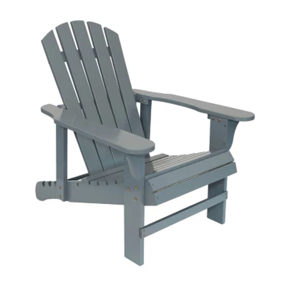 Sunnydaze Patio Collection Adirondack Chair