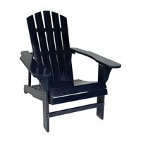 Sunnydaze Patio Collection Adirondack Chair