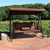 Sunnydaze® Collection Patio Swing