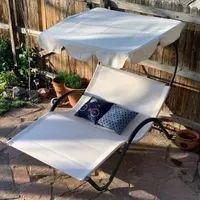 Sunnydaze Collection Patio Lounge Chair