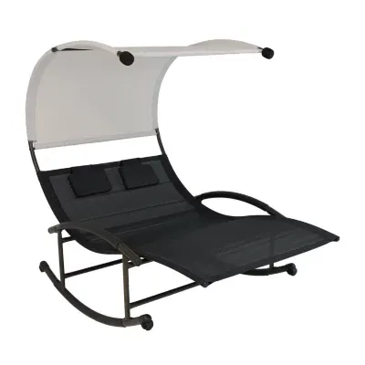 Sunnydaze Collection Lounge Chair