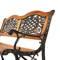 Sunnydaze Collection Patio Bench