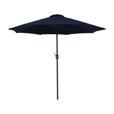 Sunnydaze® 9-Foot Aluminum Patio Sunbrella