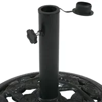 Sunnydaze Collection Patio Umbrella Base