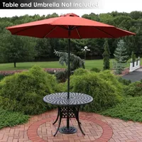 Sunnydaze Collection Patio Umbrella Base