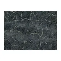 Fieldcrest Lombard Geometric Hand Tufted Indoor Rectangular Area Rugs