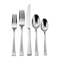 Oneida Noble 20-pc. Flatware Set