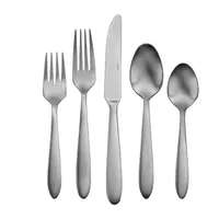 Oneida Mooncrest 20-pc. Flatware Set