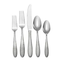 Oneida Reyna 20-pc. Flatware Set