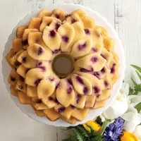 Nordicware Blossom Bundt Pan