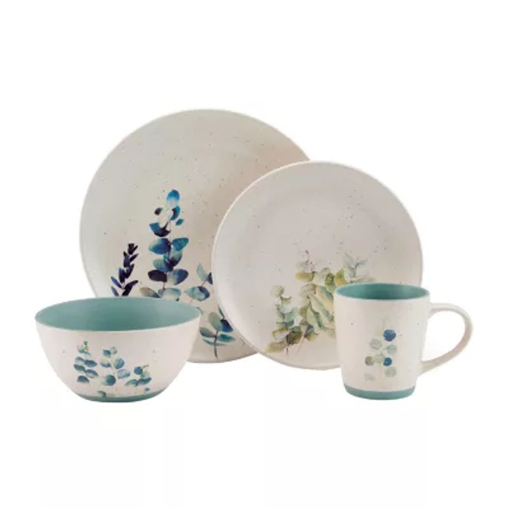 Pfaltzgraff Sawyer 16pc Dinnerware Set