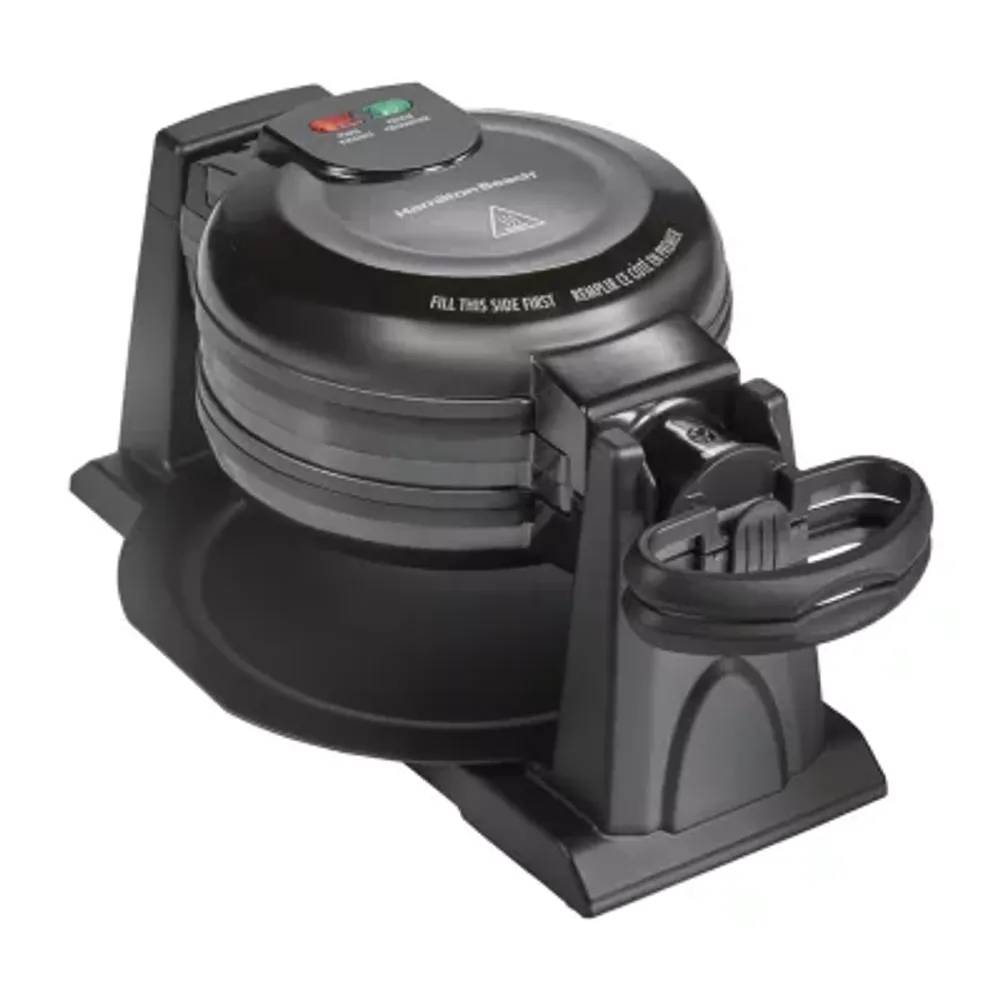 Proctor Silex Belgian Waffle Maker, Flip