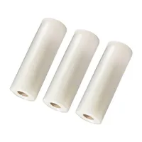 Weston 3-Pack 8" X 22' Vacuum Sealer Bag Rolls