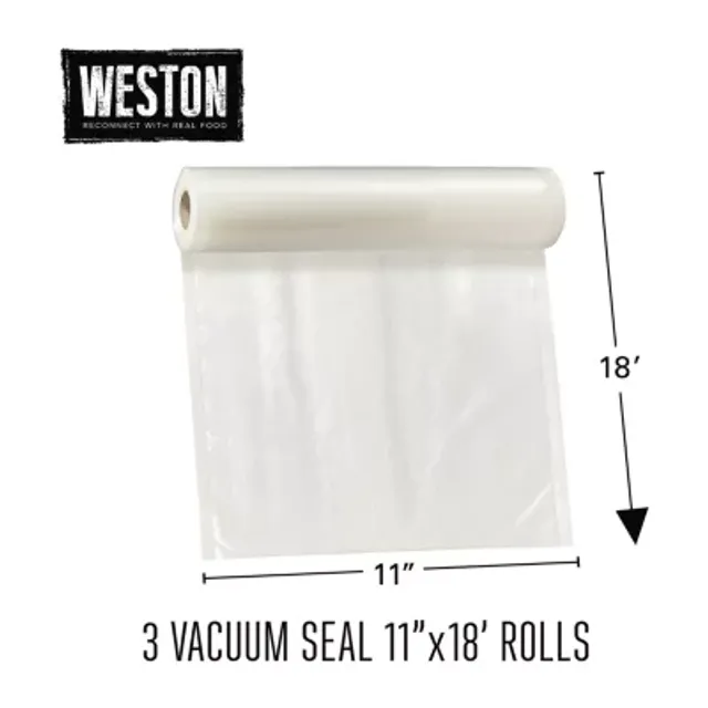 Weston Pro-1100 Vacuum Sealer Packaging Machine (11)