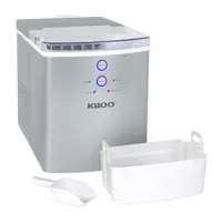 Igloo 33 Lb Ice Maker