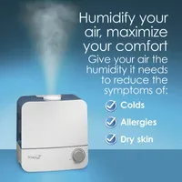 Hamilton Beach® True Air® Cool Mist Humidifier