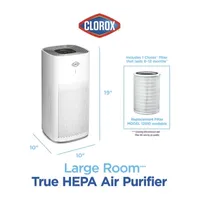 Clorox Large Room Air Purifier