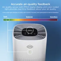 Clorox Large Room Air Purifier