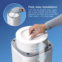 Clorox Large Room Replacment Air Filter