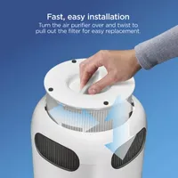 Clorox Tabletop Replacement Air Filter