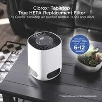 Clorox Tabletop Replacement Air Filter