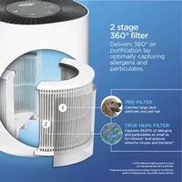 Clorox Tabletop Replacement Air Filter