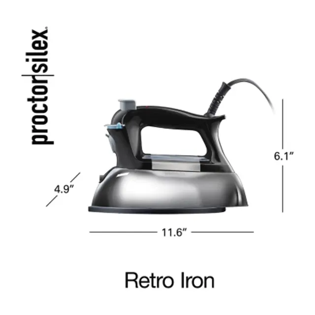 Proctor Silex Petite Waffle Maker - Black