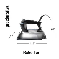 Proctor Silex Retro Iron