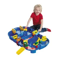 Aquaplay Lockbox Water Playset