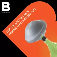 The Black Series Lawn Darts Glow In The Dark Lawn Darts