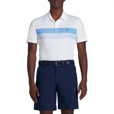 IZOD Golf Cool Fx Mens Classic Fit Cooling Short Sleeve Polo Shirt