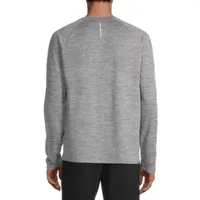 Xersion EverAir Mens Crew Neck Long Sleeve T-Shirt