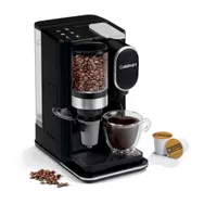 Cuisinart Grind & Brew Single-Serve Coffeemaker