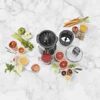 Cuisinart Combo Juice Extractor/Citrus Juicer