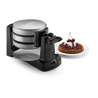 Cuisinart Double Flip Belgian Waffle Maker