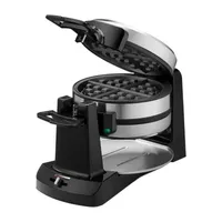 Cuisinart Double Flip Belgian Waffle Maker