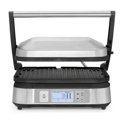 Cuisinart Contact Griddler® With Smoke-Less Mode