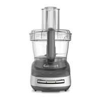 Cuisinart Core Custom™ 10-Cup Food Processor