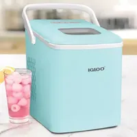 Igloo Ice Maker with Handle