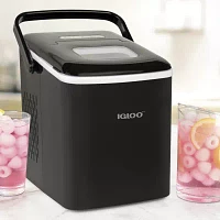 Igloo Ice Maker with Handle