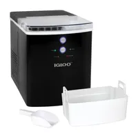 Igloo 33 Lb Ice Maker