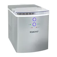 Igloo 33 Lb Ice Maker