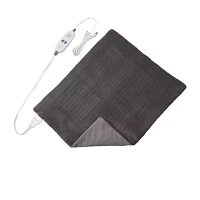 Sharper Image Calming Heat Weighted Heating Pad