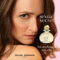 Michel Germain Sexual Secret Eau de Parfum, 2.5 Oz